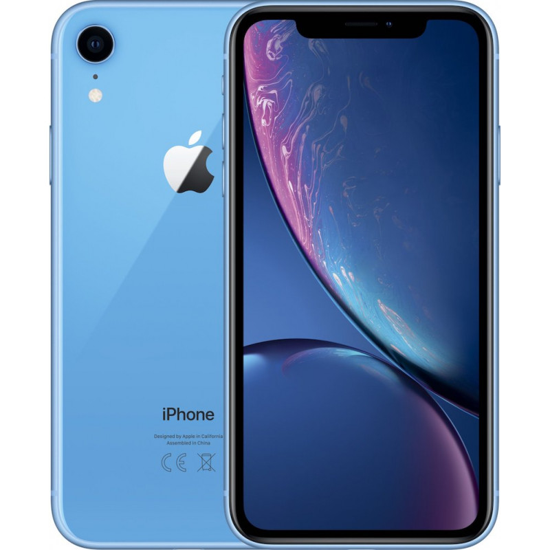 Apple iPhone XR 64GB Blue | iMobily.eu